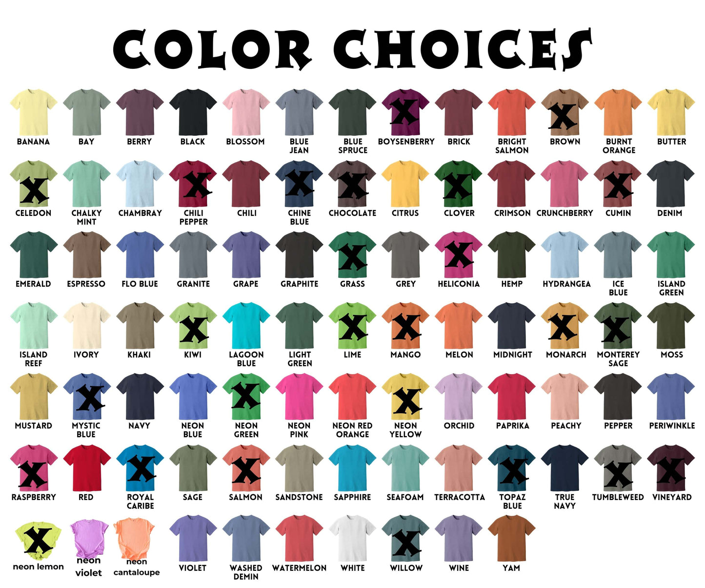 Summer Sale Foodlings