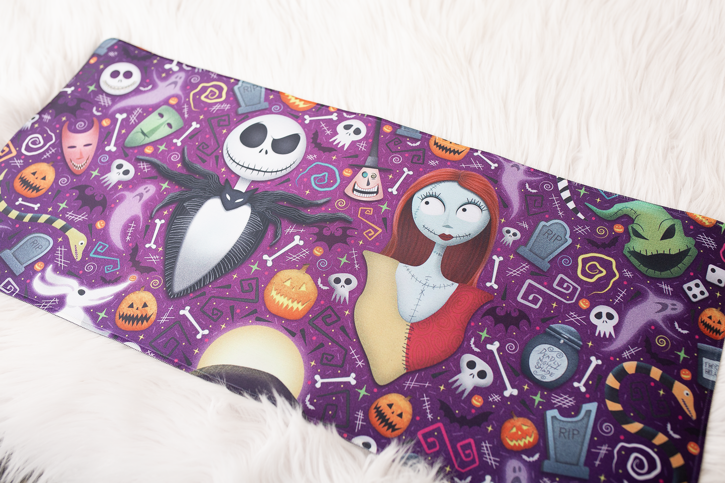 NBC Desk Mat