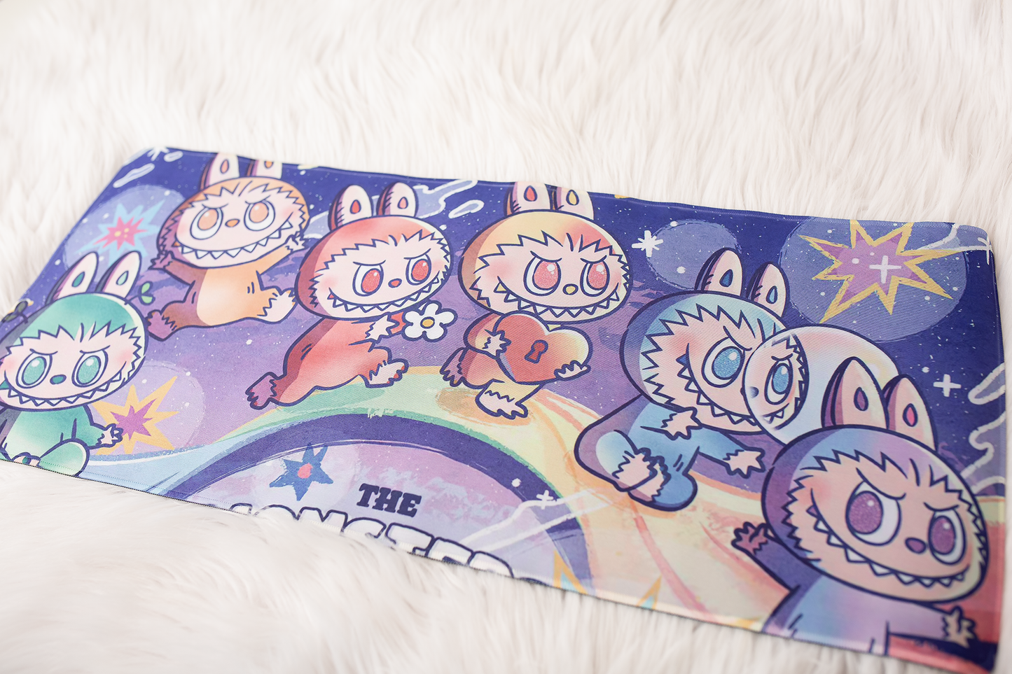 La Boo Boo Desk Mat