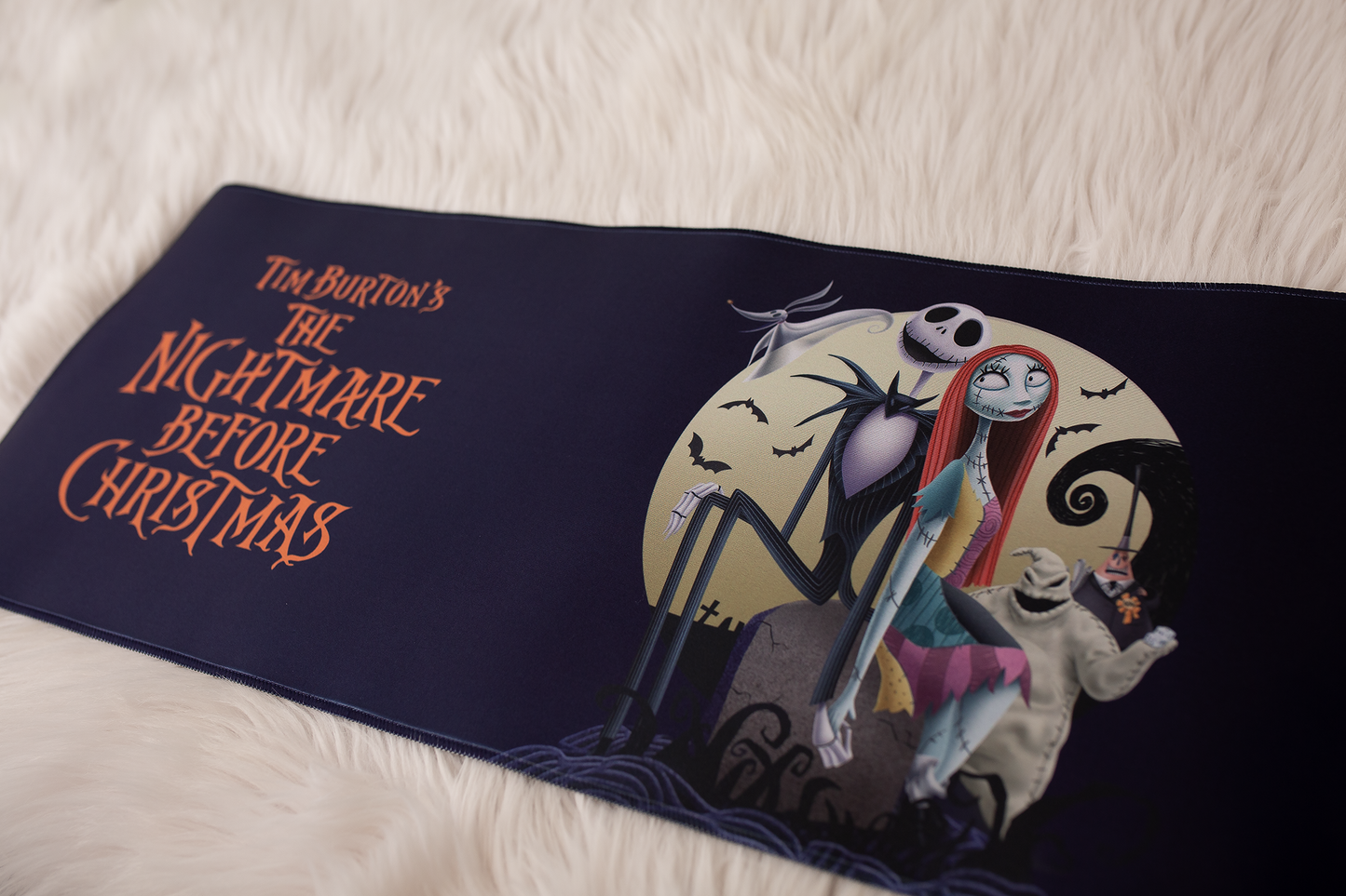 NBC Desk Mat (JS)