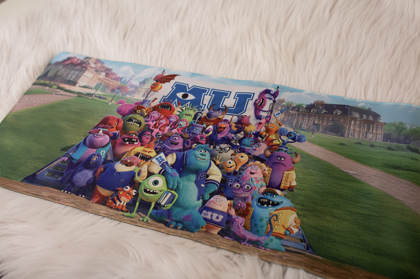 MU Desk Mat