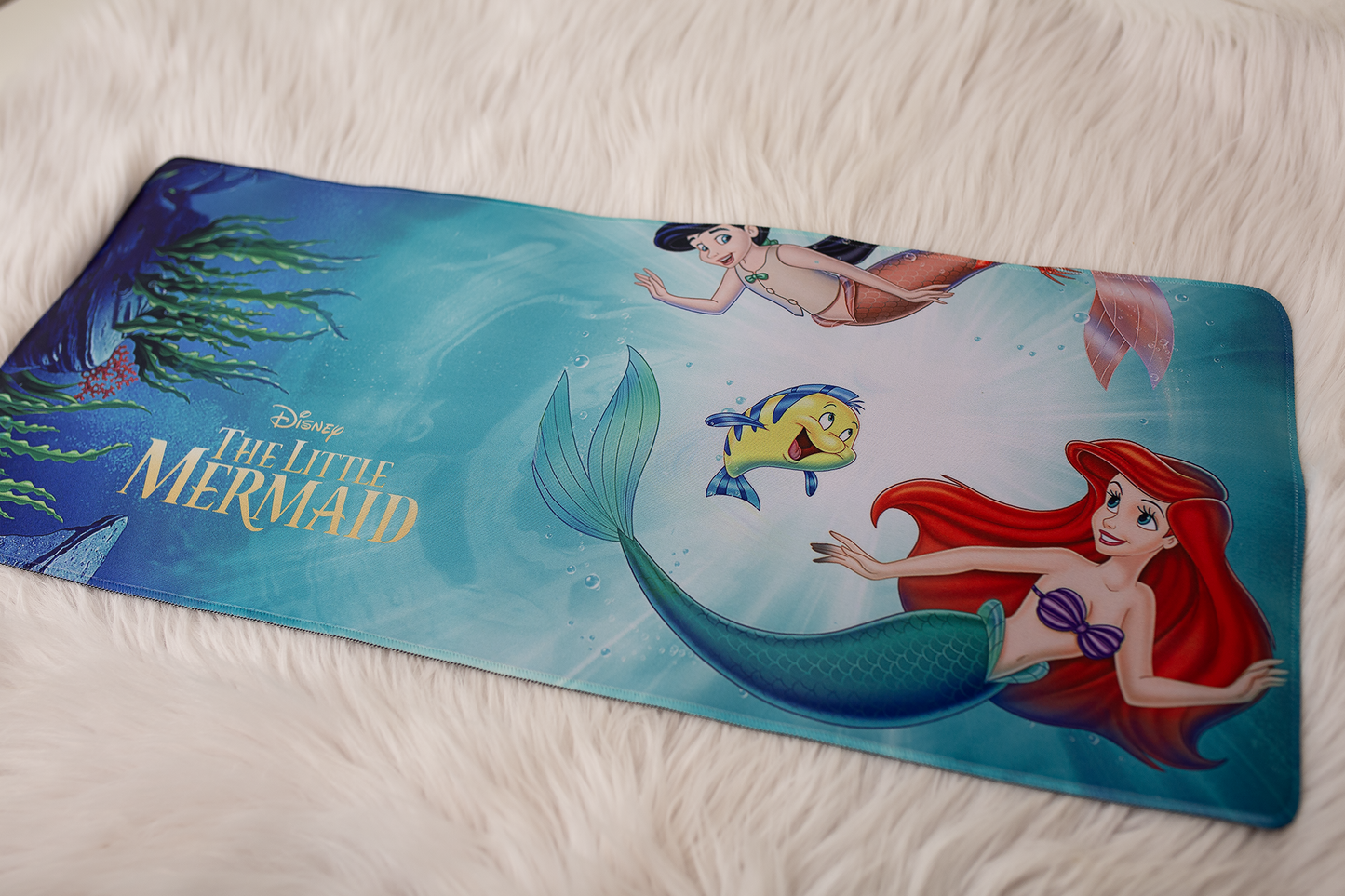 Mermaid Desk Mat