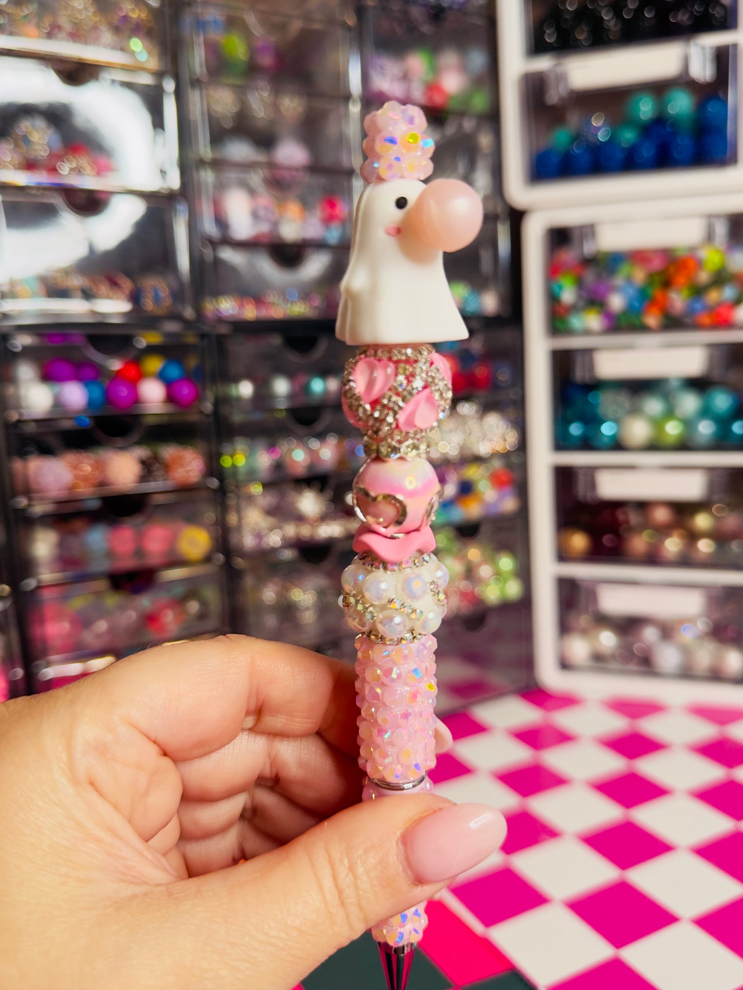 Bubblegum ghostie 3