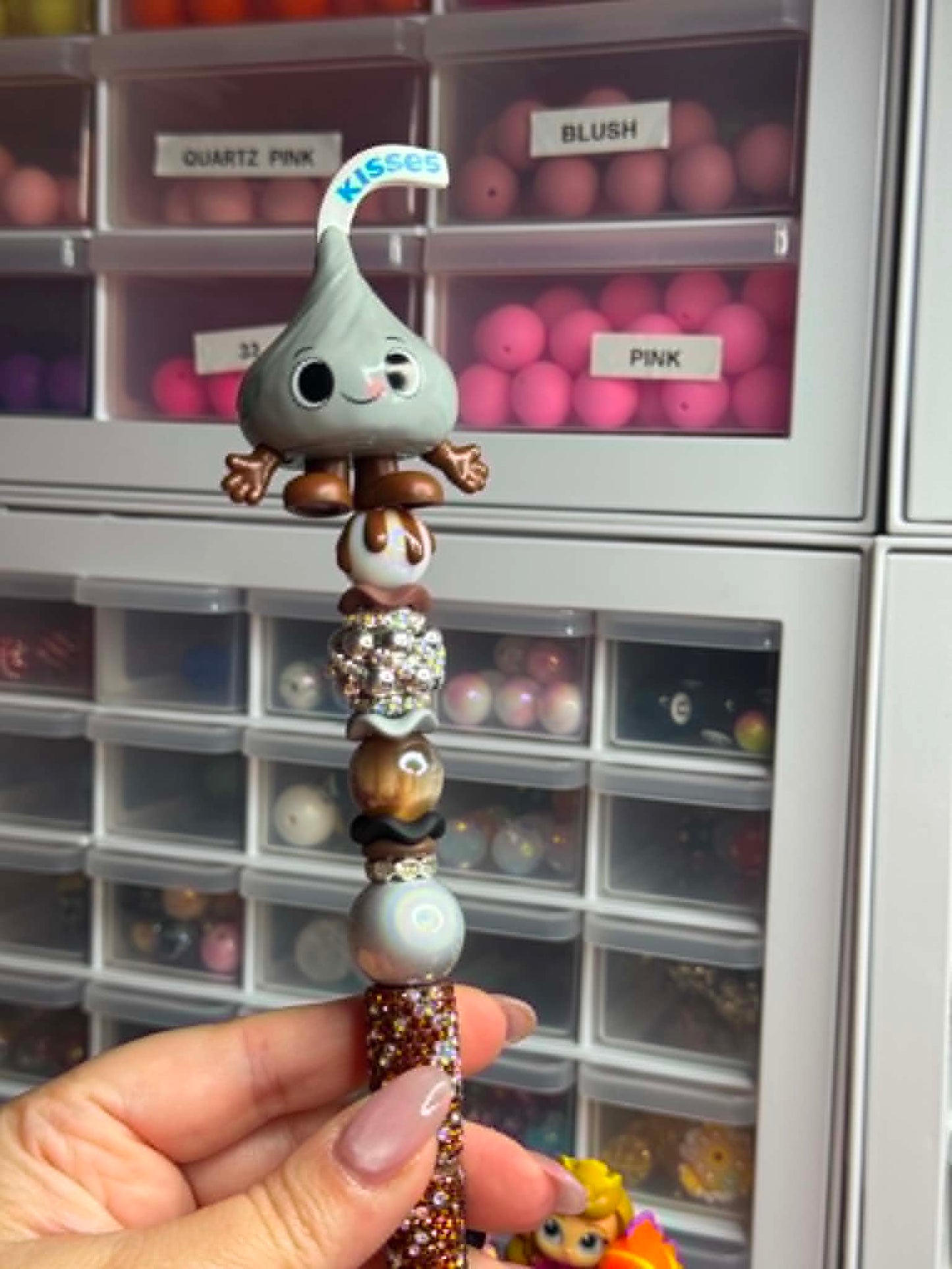 Chocolate kiss 2