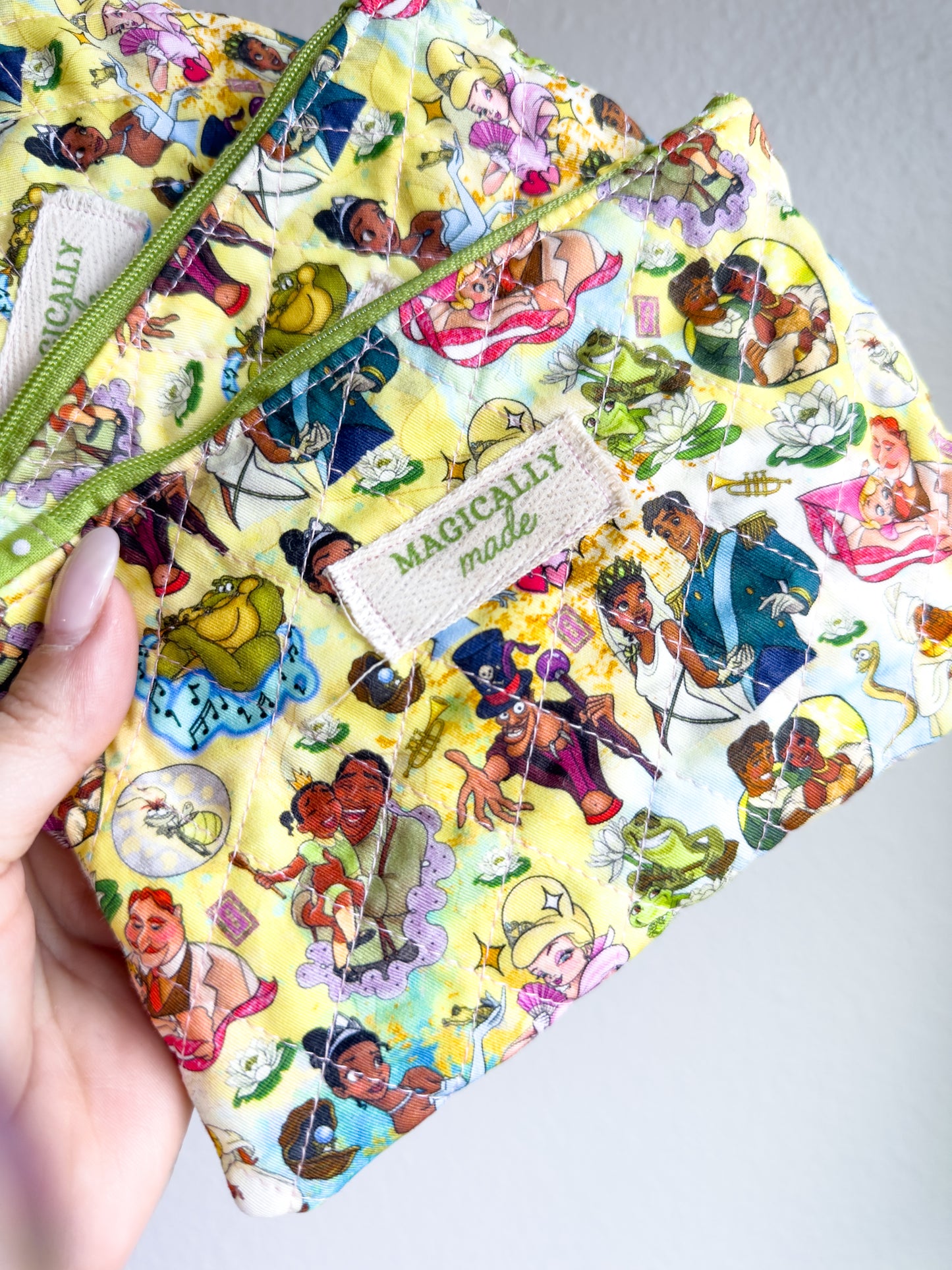 Bayou pouch
