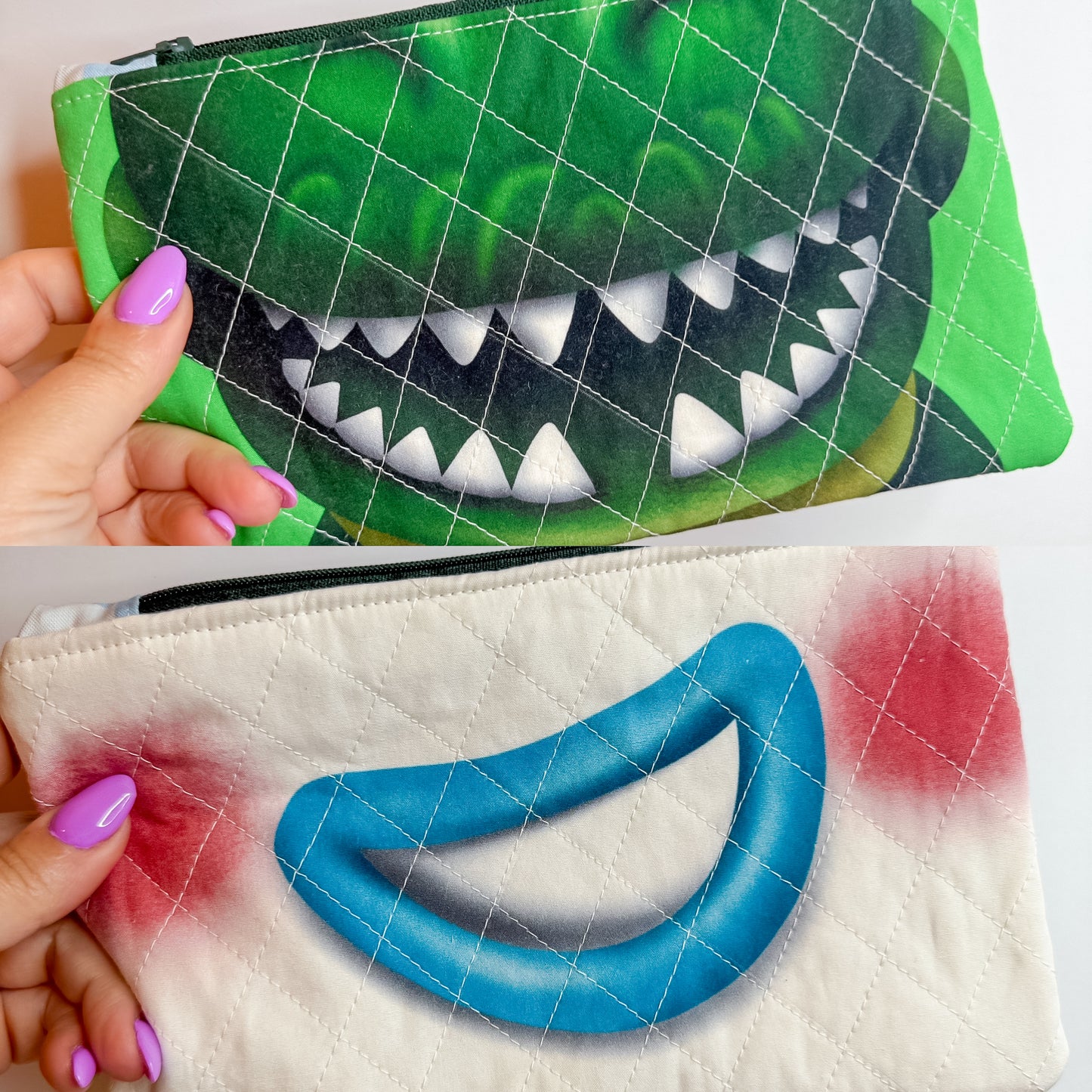 Toys pouch