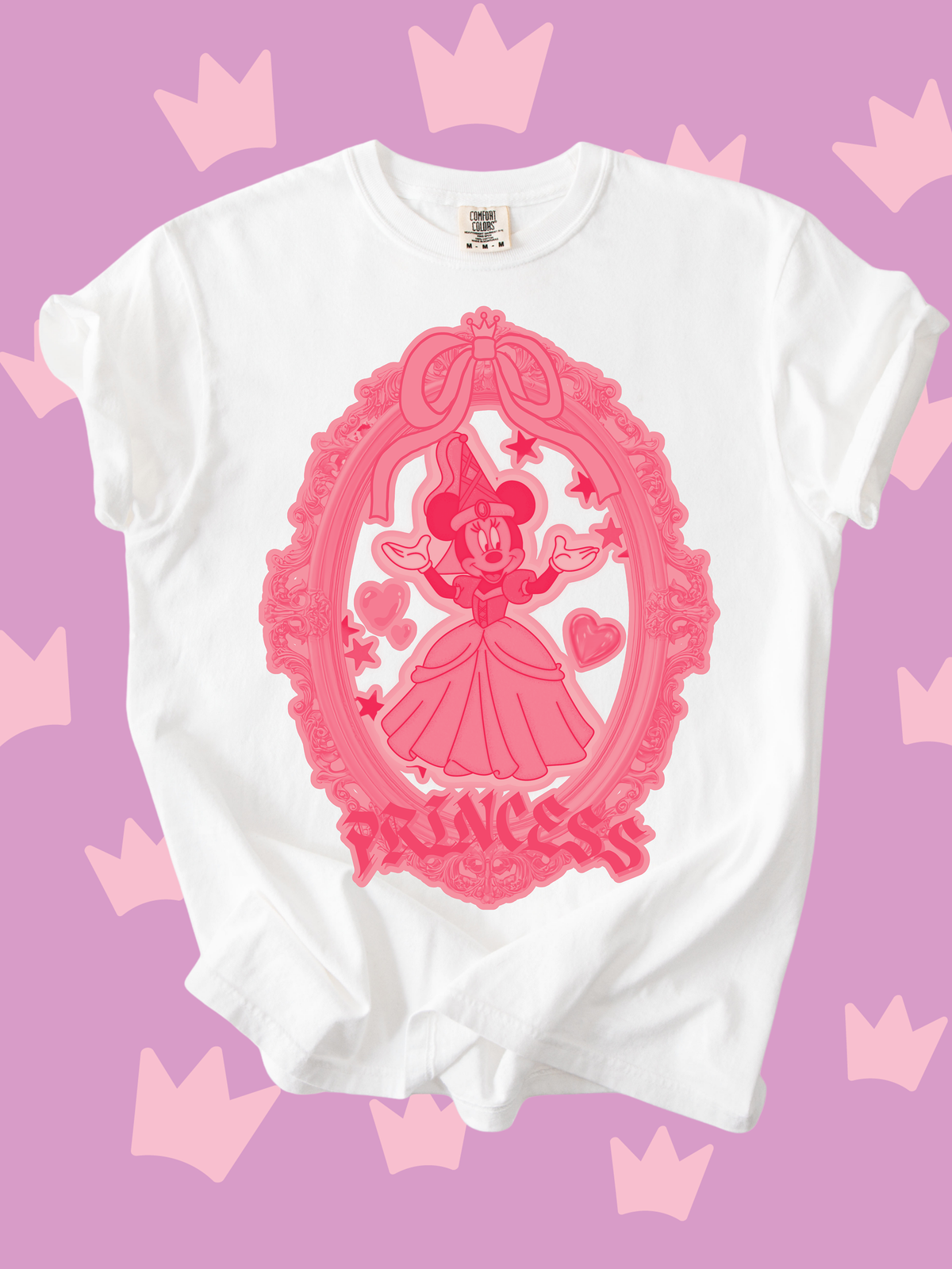 Princess (pink)