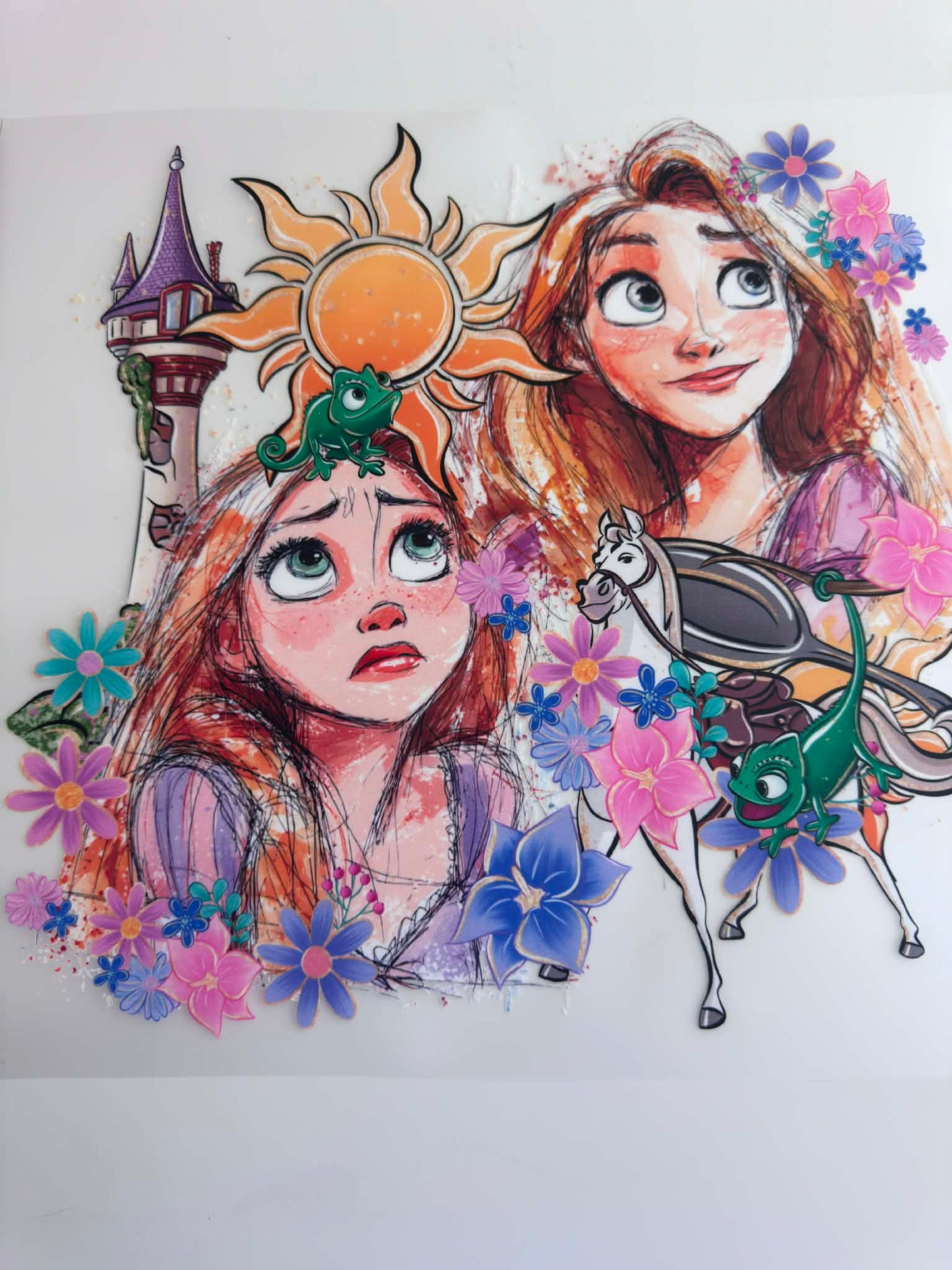 Princess TShirt Prints