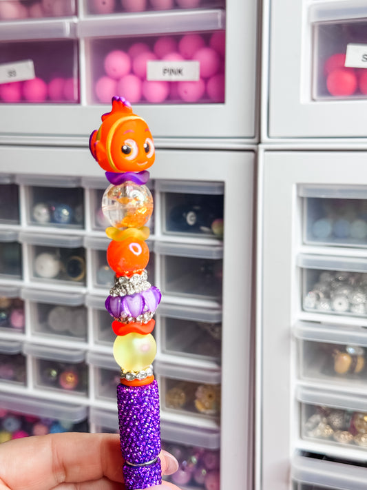 Neon pop nemo