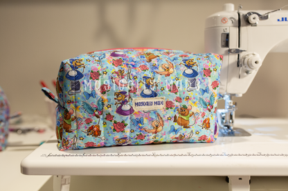 Gus boxy bag