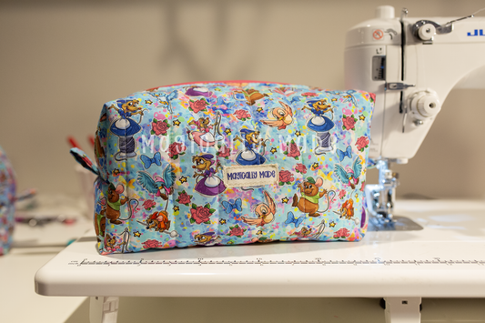 Gus boxy bag