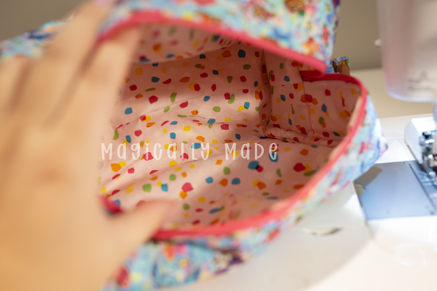 Gus boxy bag