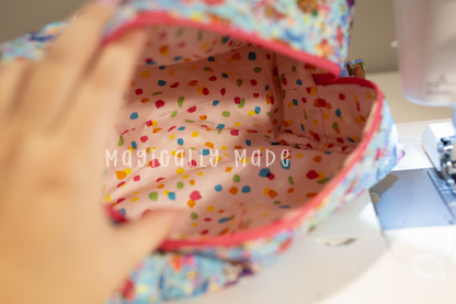 Gus boxy bag