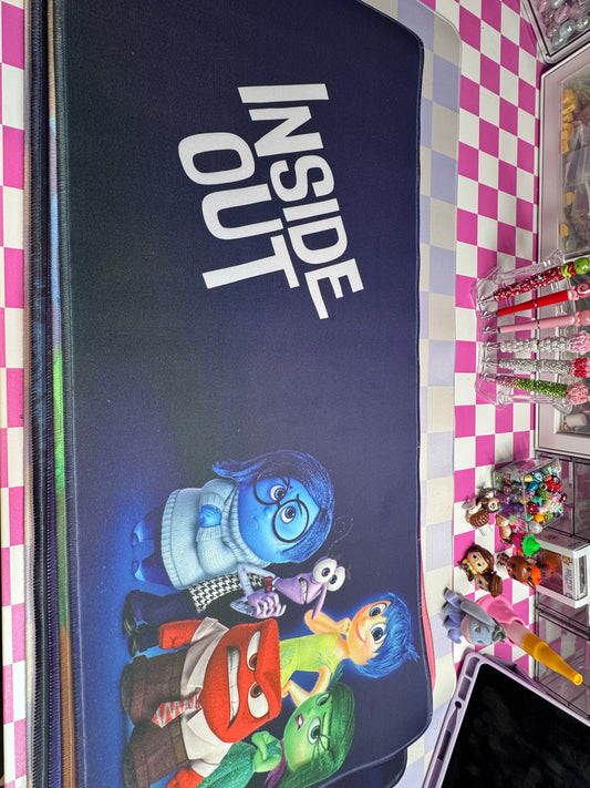 Inside out