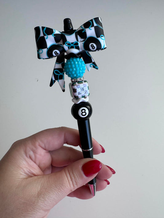 8 ball bow
