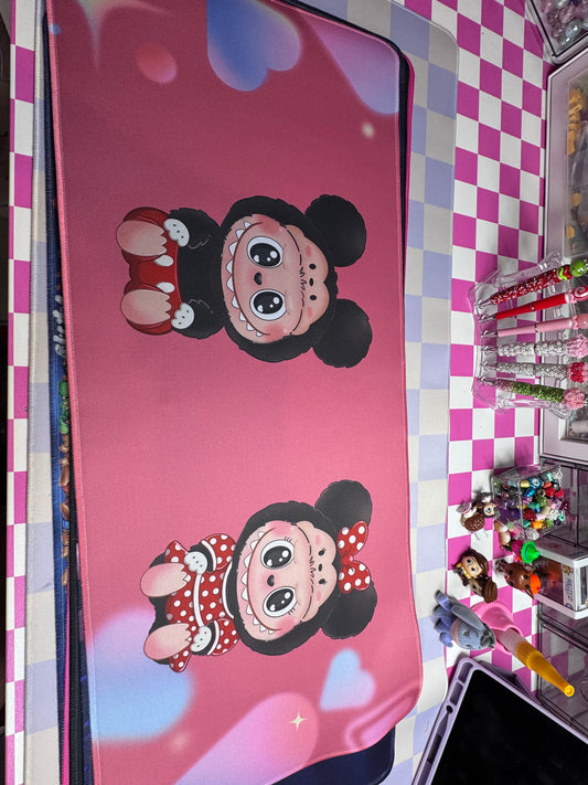 Labubu mouse