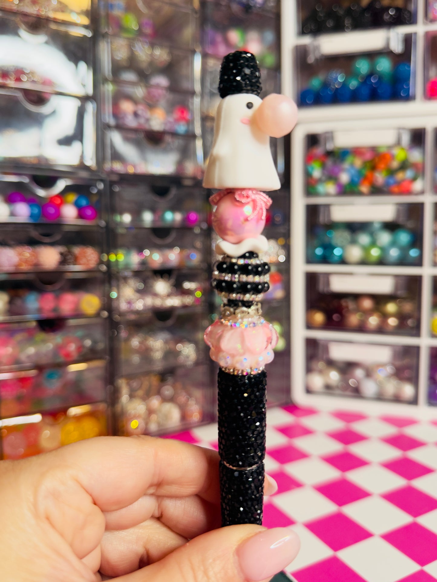 Bubblegum  ghostie 2