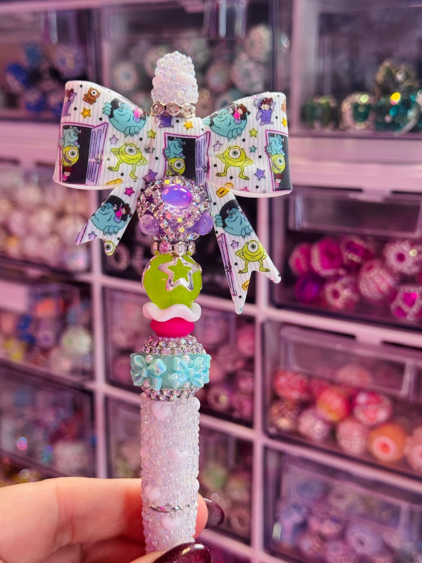 Monster bow