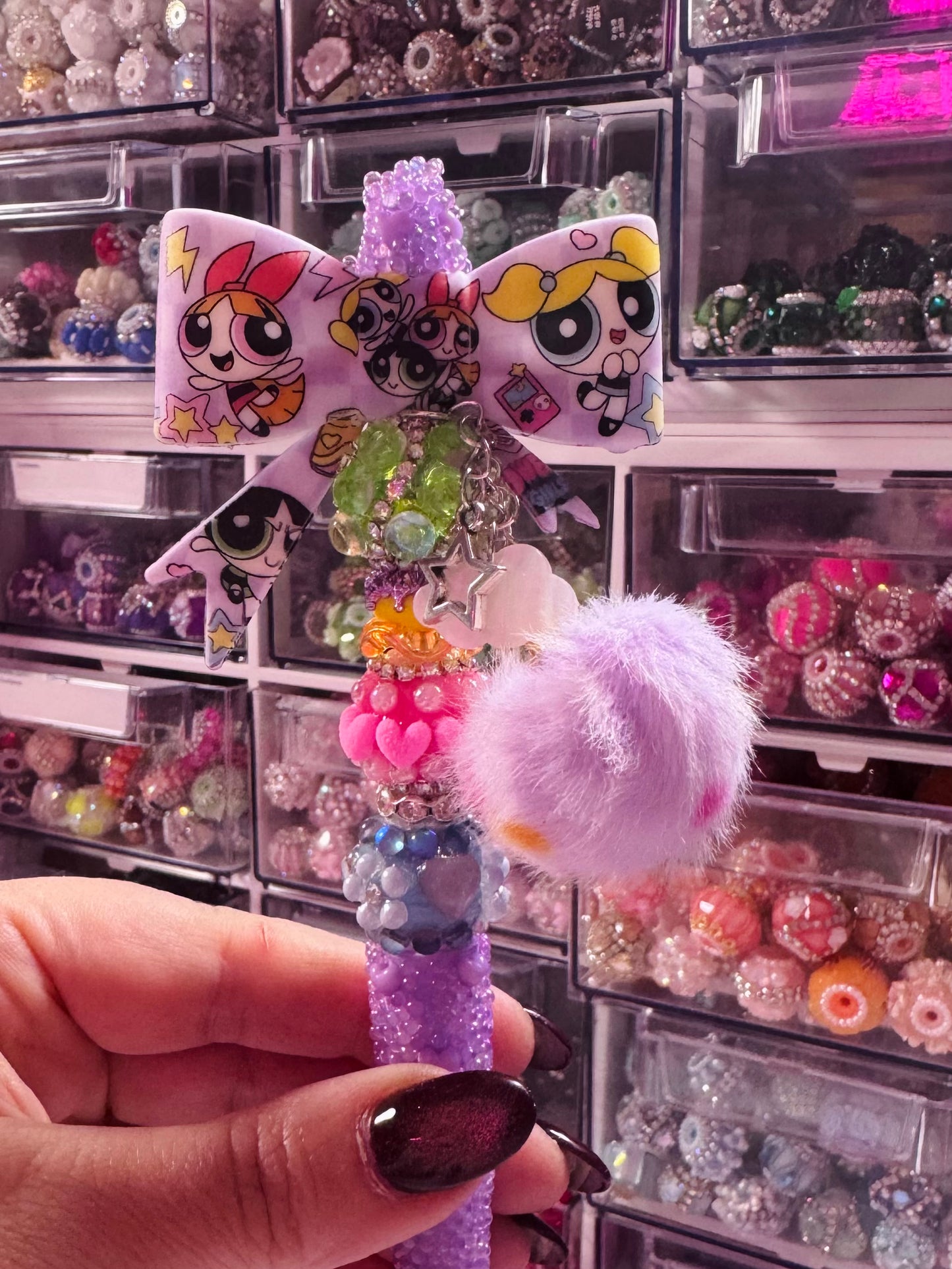 PPG bow