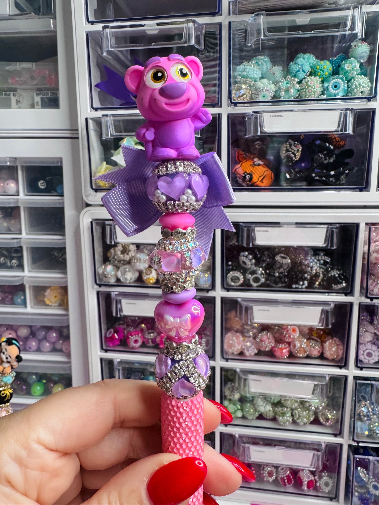 Berry bear