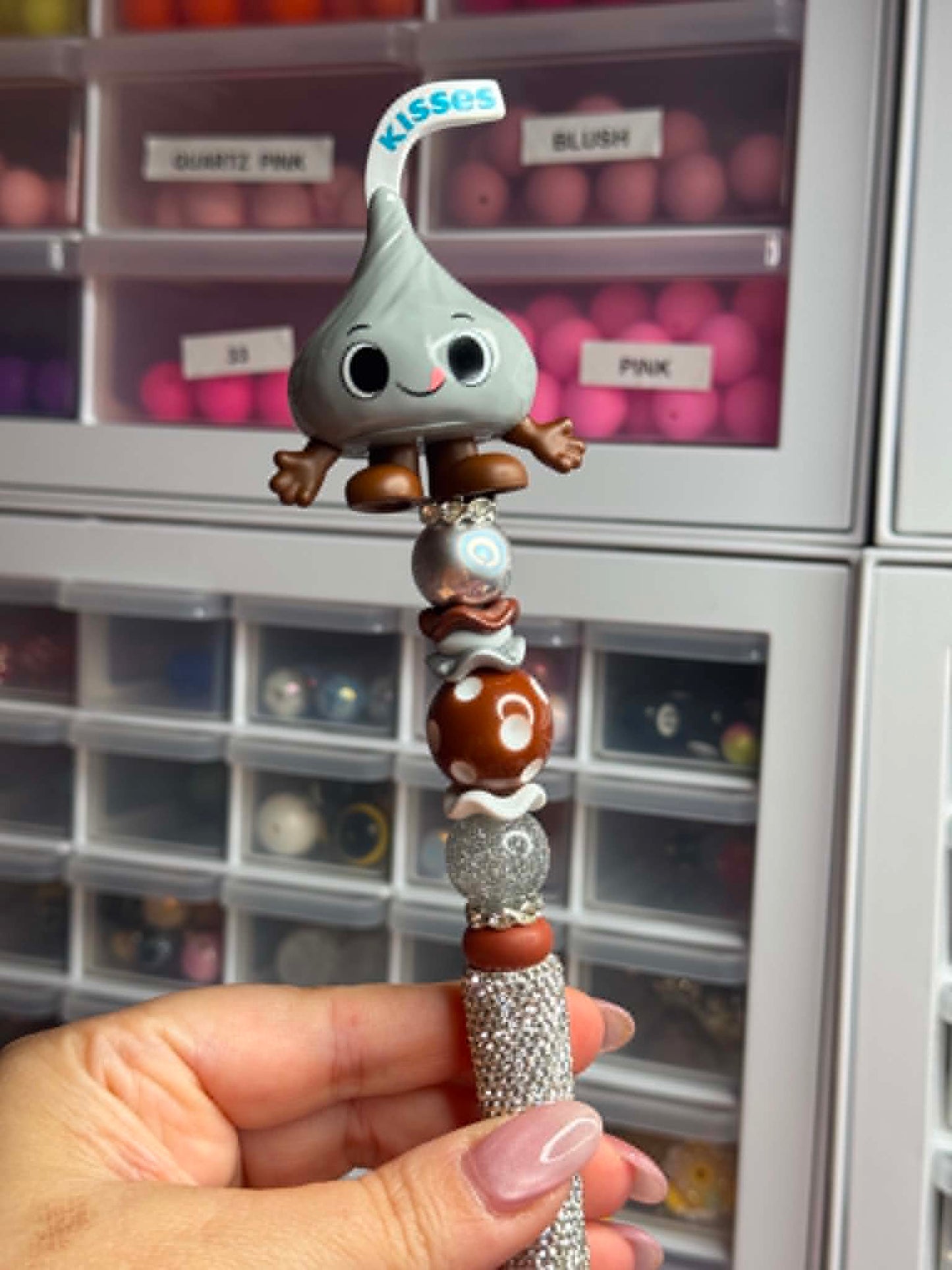 Chocolate kiss 1