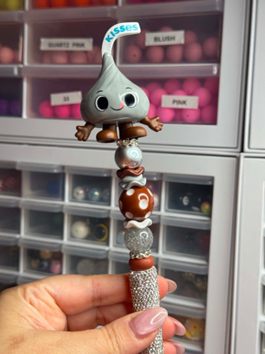 Chocolate kiss 1