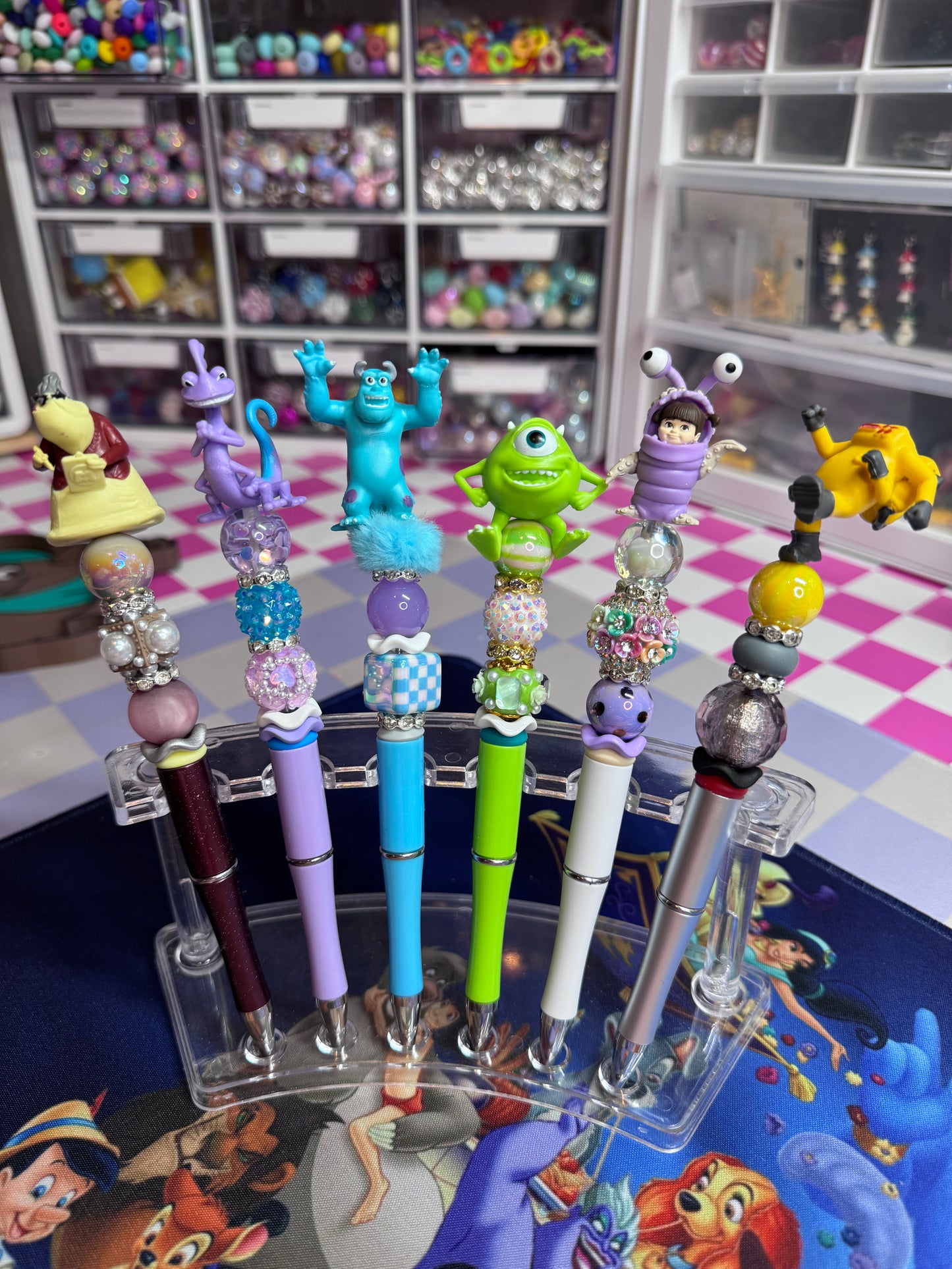 Monsters