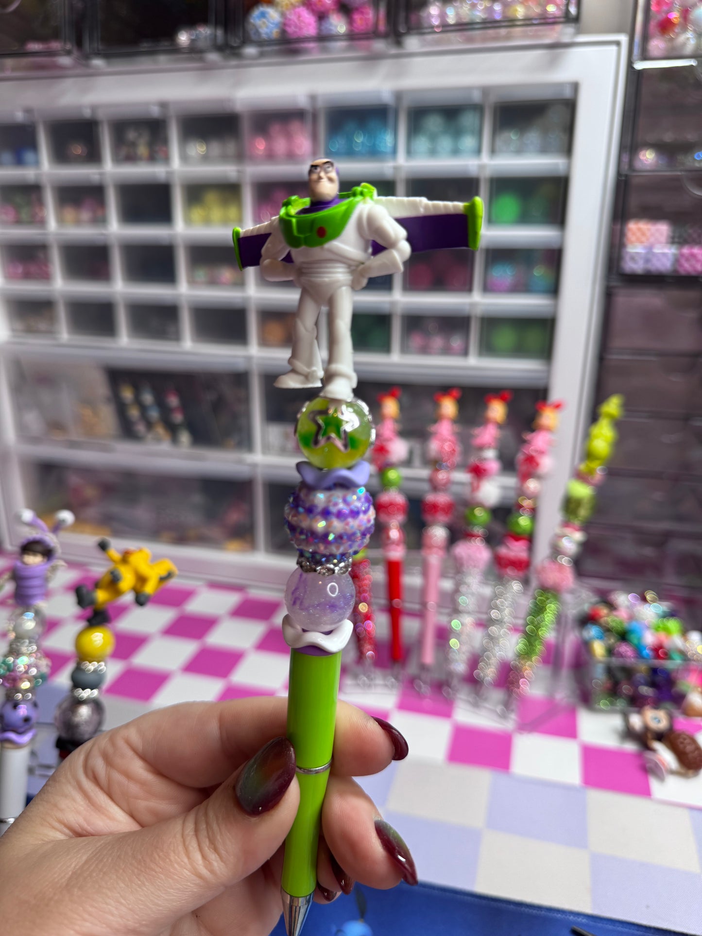 Buzz