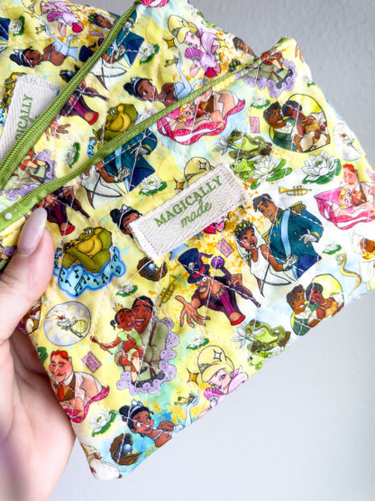 Bayou pouch