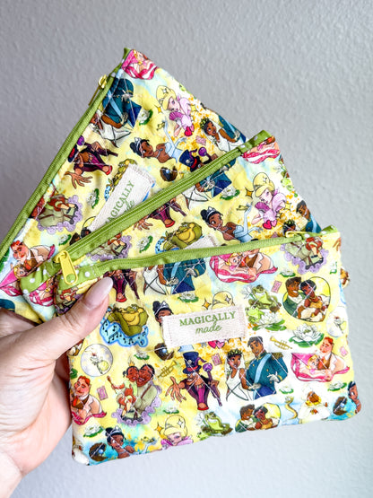Bayou pouch
