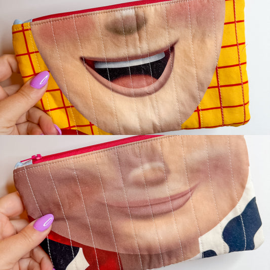 Toys pouch