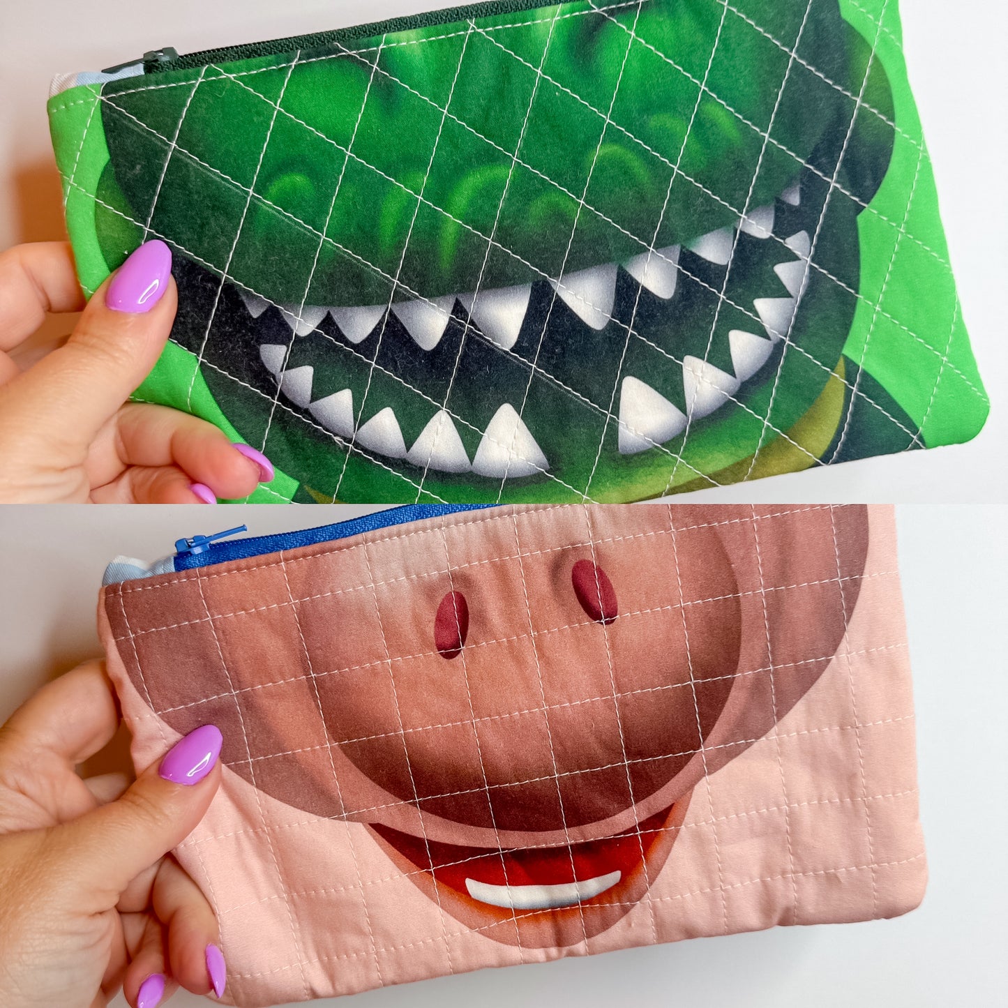 Toys pouch