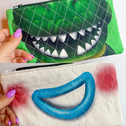 Toys pouch