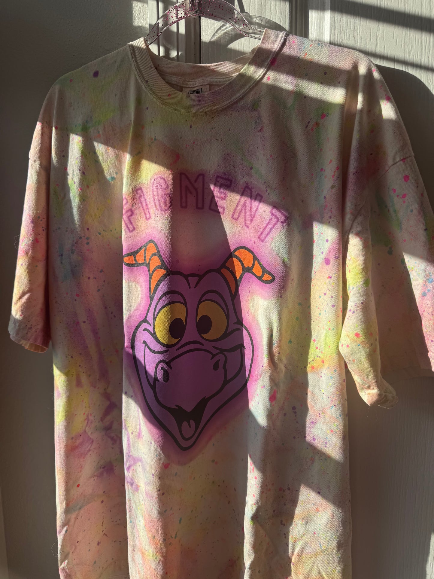 Rainbow figment