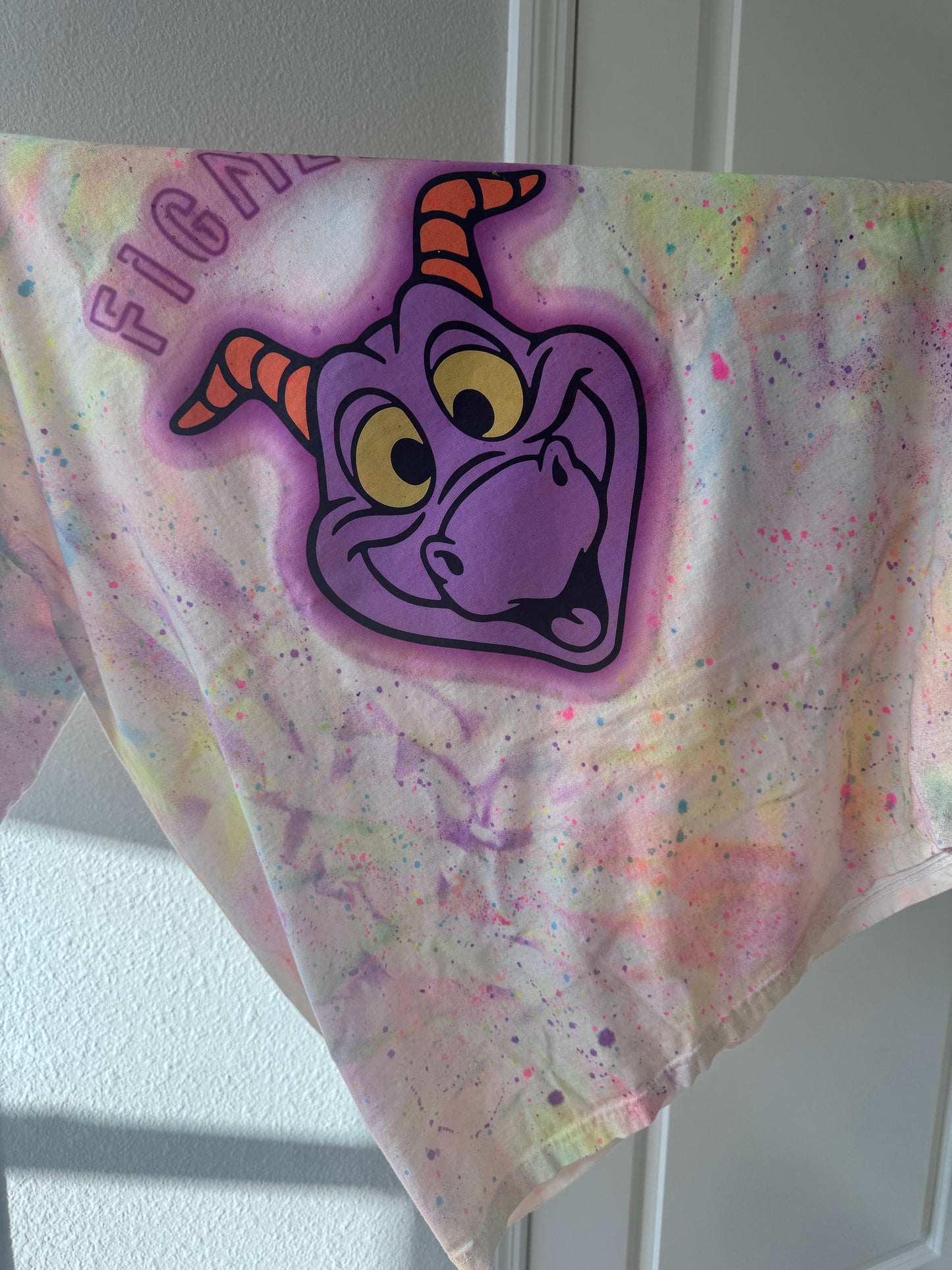Rainbow figment