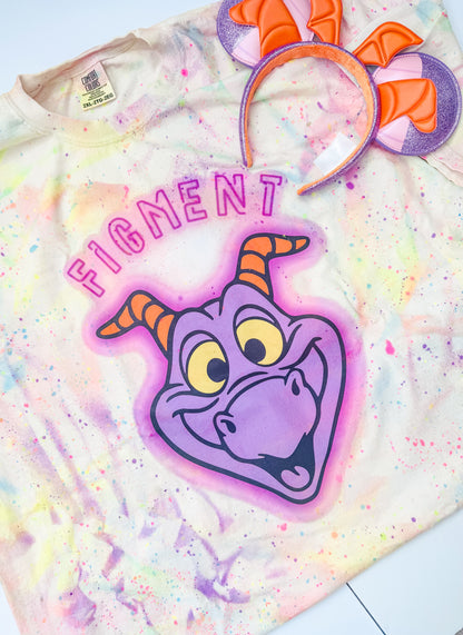 Rainbow figment