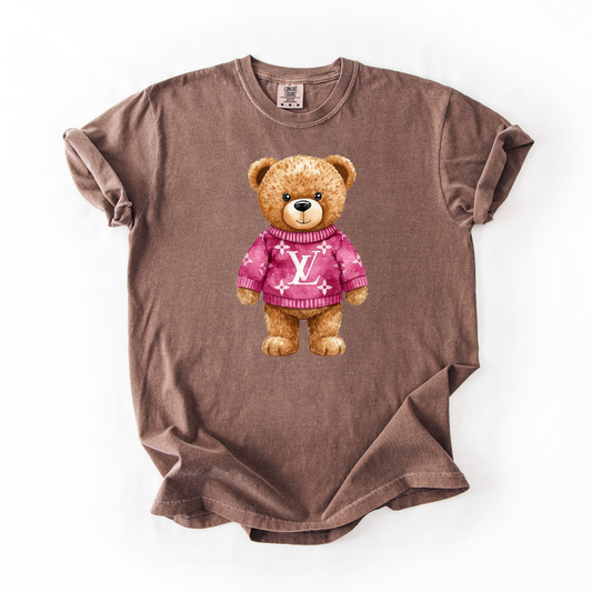 Boujee Bear