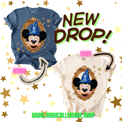 Sorceror Mickey