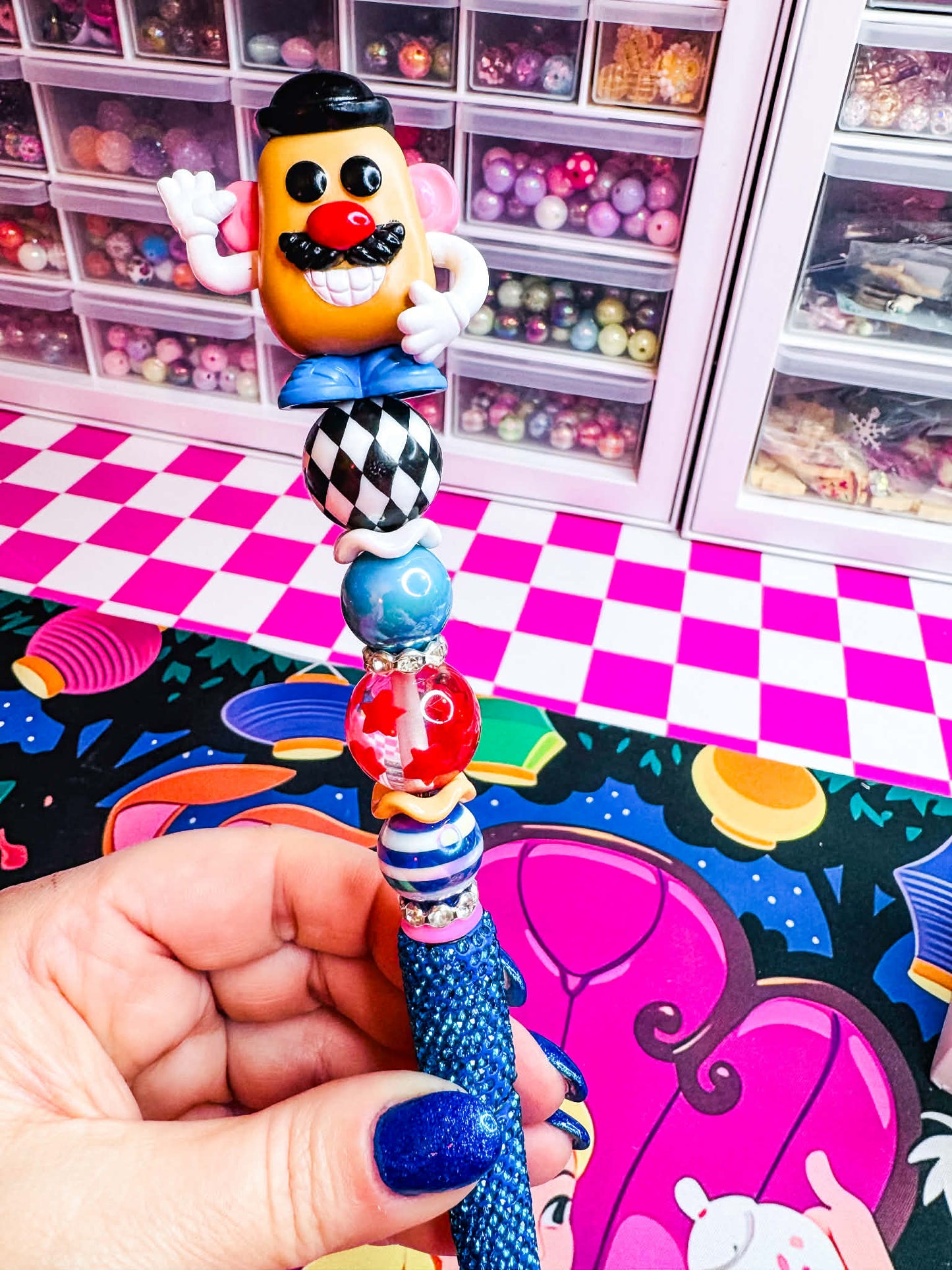 Mr. Potato Head
