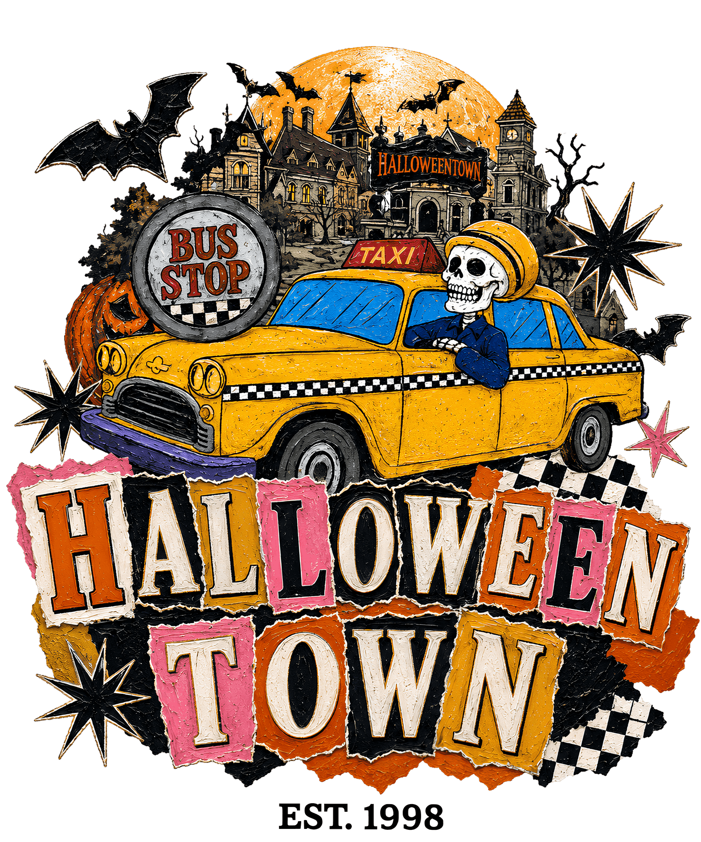 Halloween Town