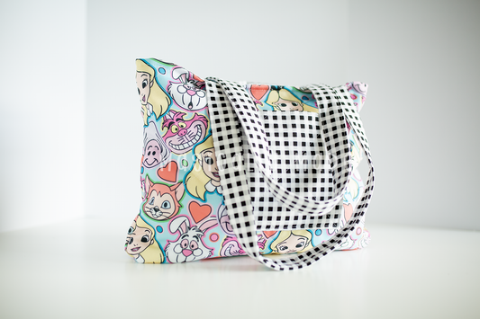 Alice Tote Bag