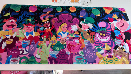 Alice Desk Mat