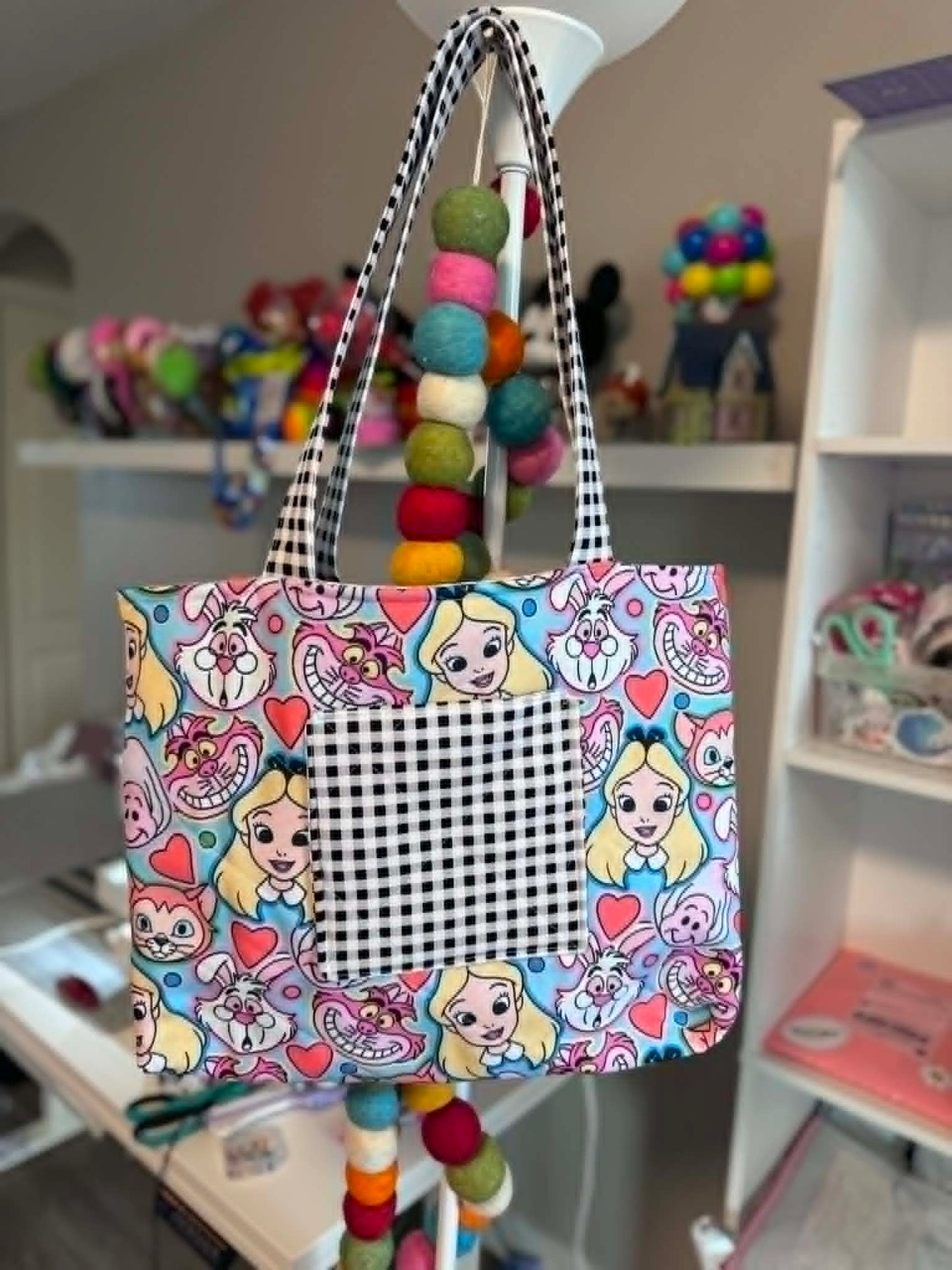 Alice Tote Bag