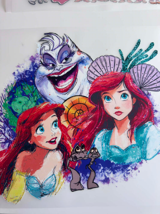Princess TShirt Prints