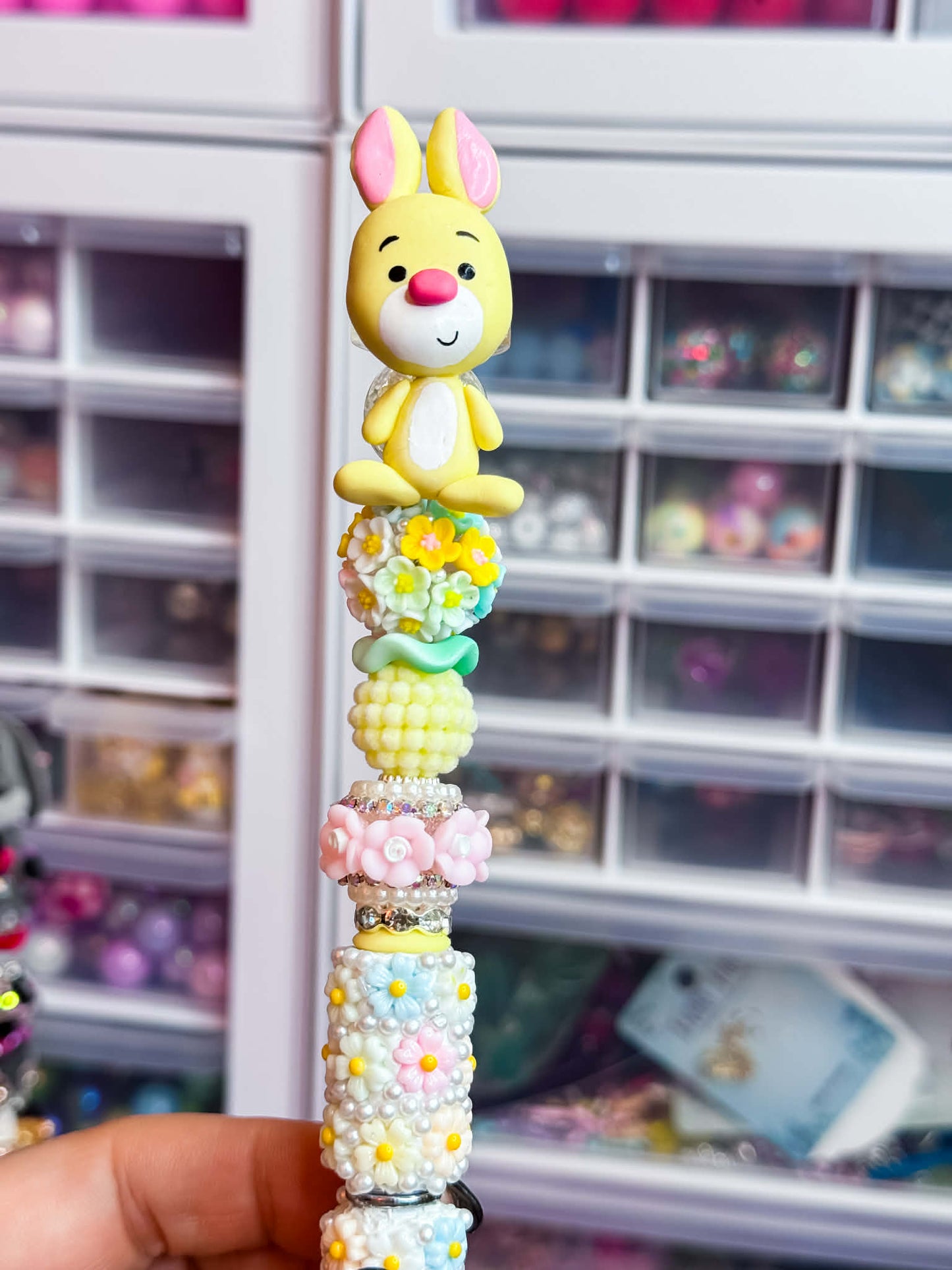 Rabbit Clay