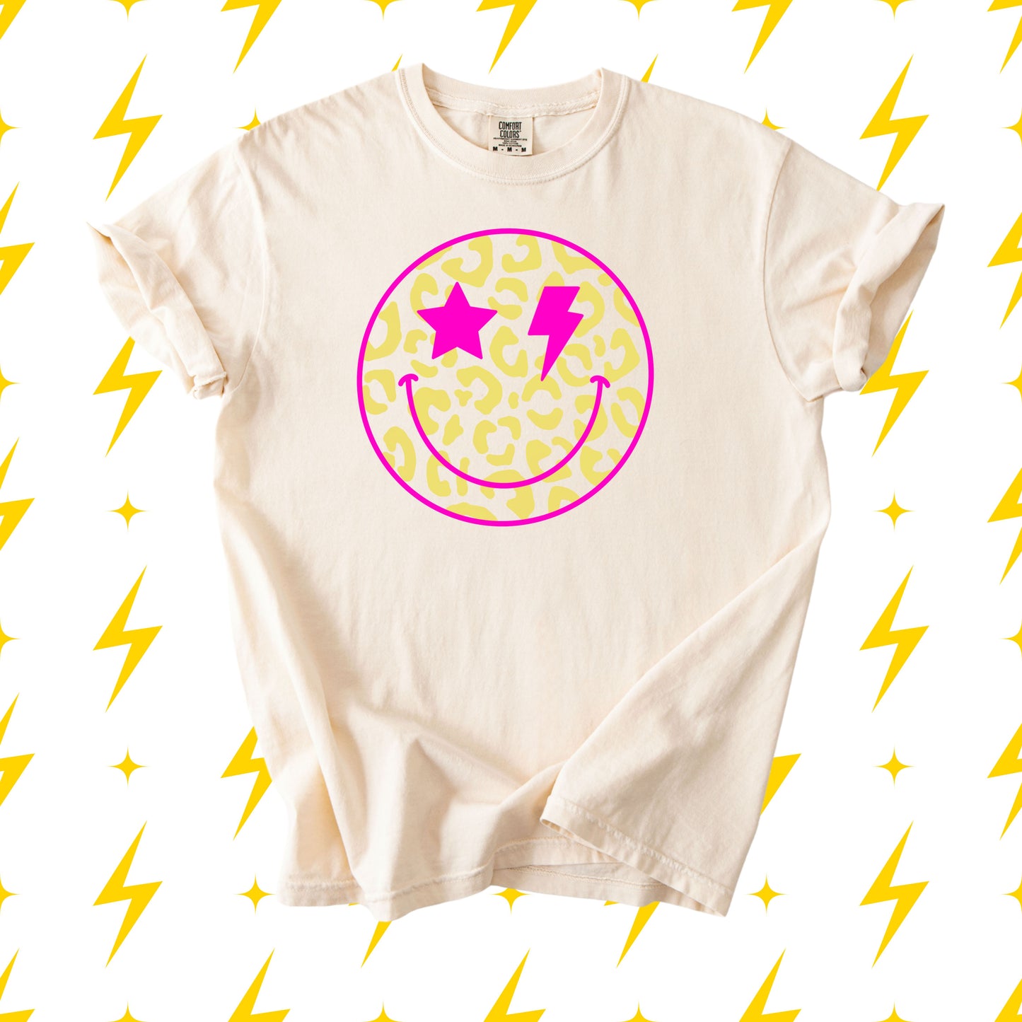 Star Smiley