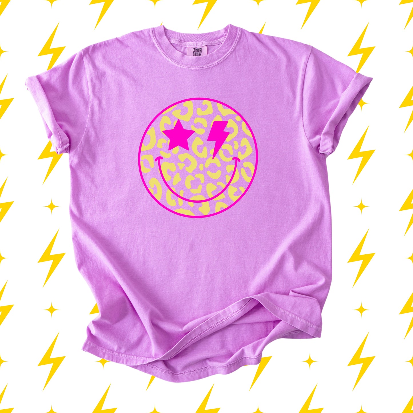 Star Smiley