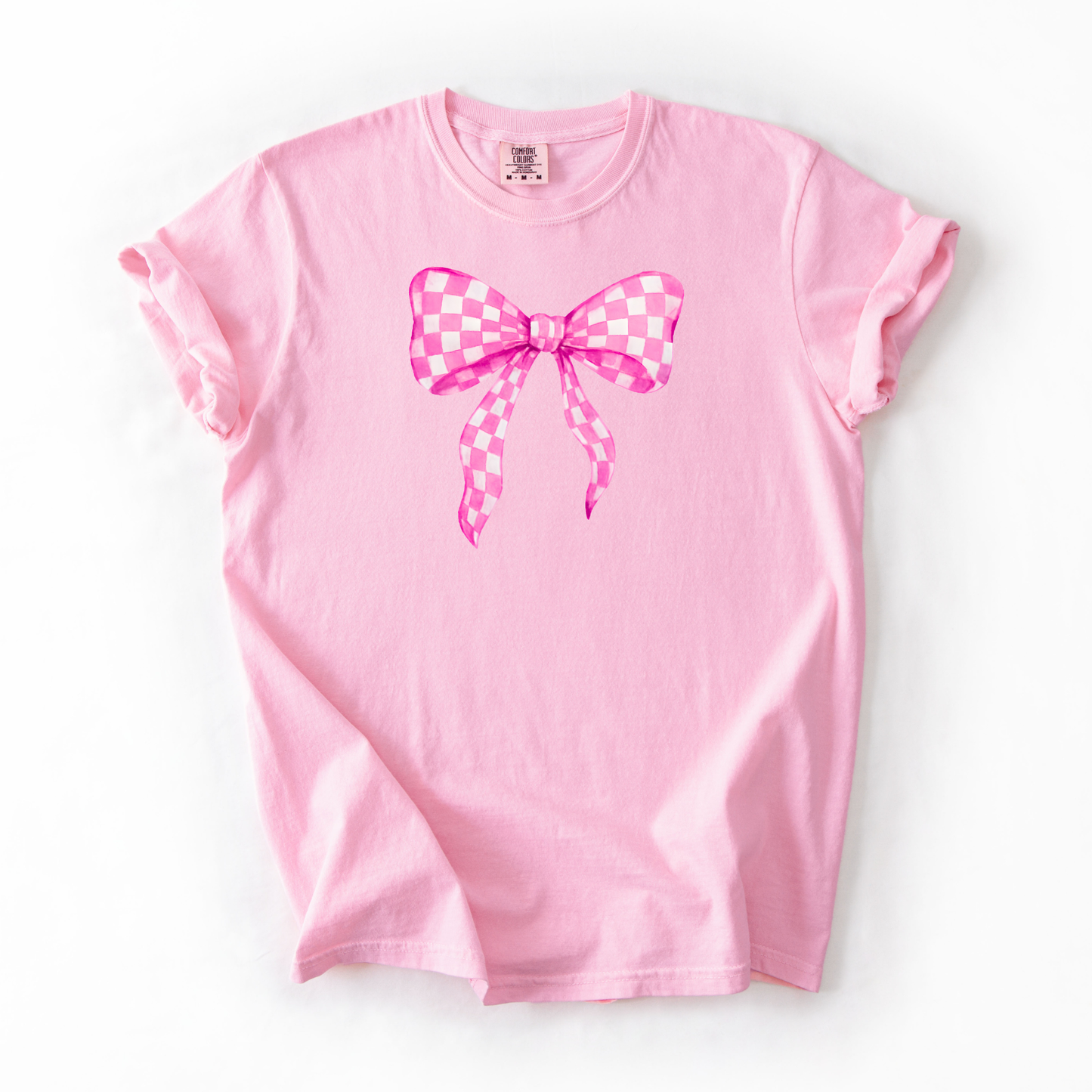 Pink Bow