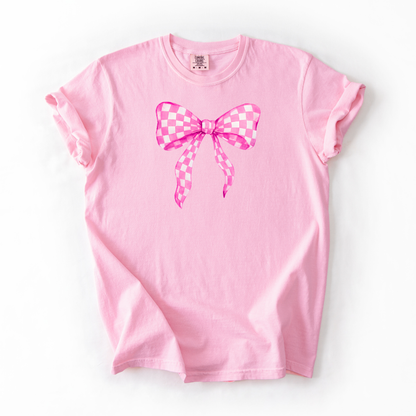 Pink Bow