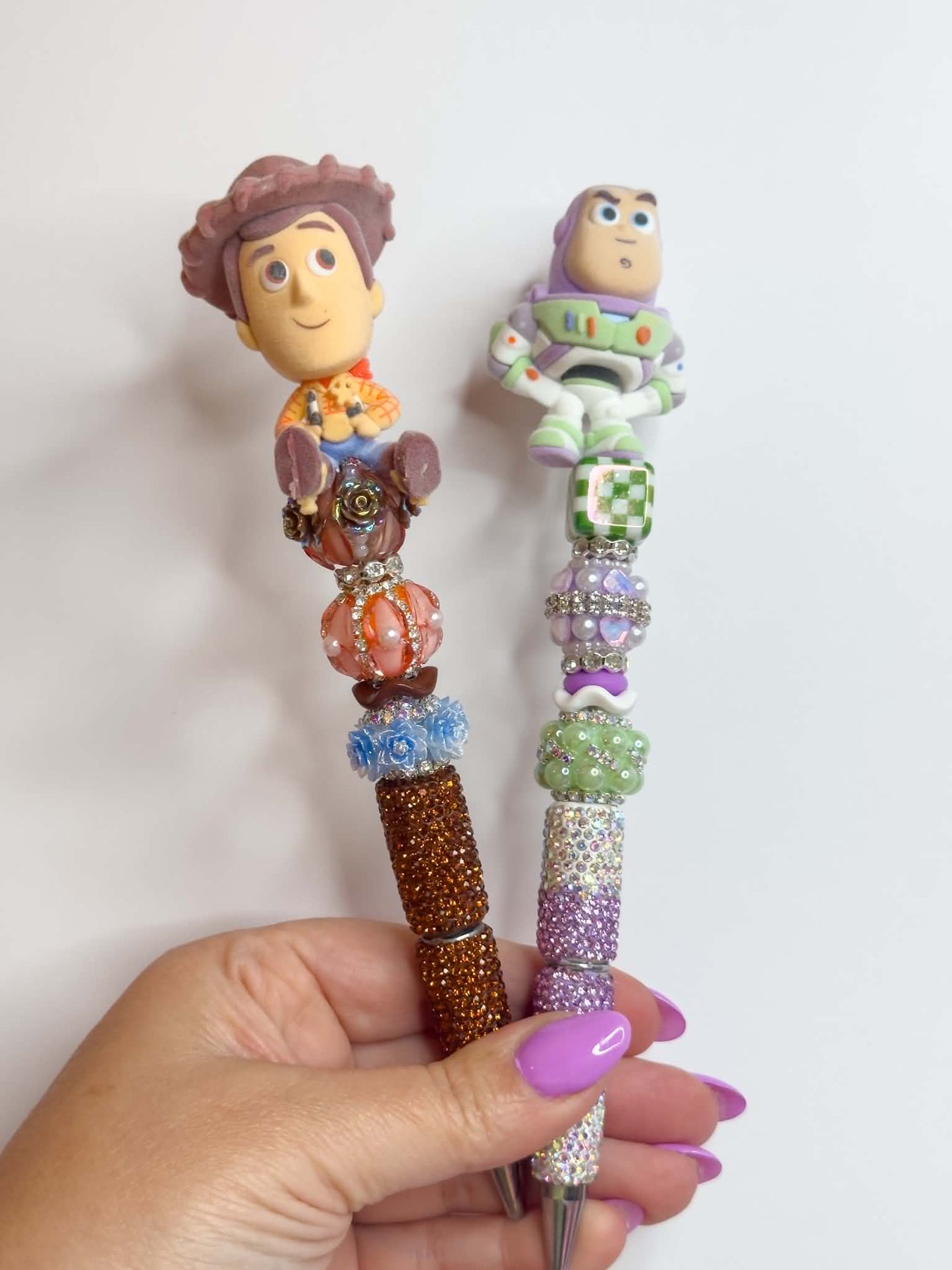 Buzz or woody